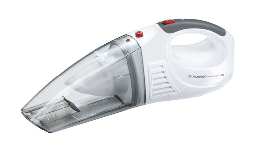 EAN 4008146023538 - Severin HV 7144 aspiradora de mano Blanco Combinado imagen 1