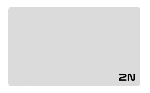 EAN 8595159522968 - 2N Mifare Desfire EV3 Pasivo Tarjeta RFID 13560 kHz imagen 1