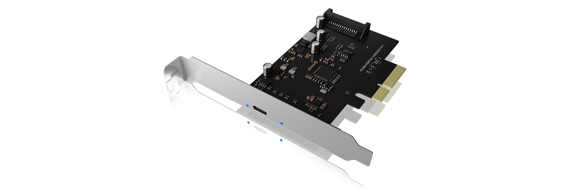 EAN 4250078170853 - ICY BOX IB-PCI1901-C32 tarjeta y adaptador de interfaz Interno USB 3.2 Gen 2 (3.1 Gen 2) imagen 5