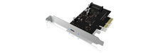 EAN 4250078170853 - ICY BOX IB-PCI1901-C32 tarjeta y adaptador de interfaz Interno USB 3.2 Gen 2 (3.1 Gen 2) imagen 5