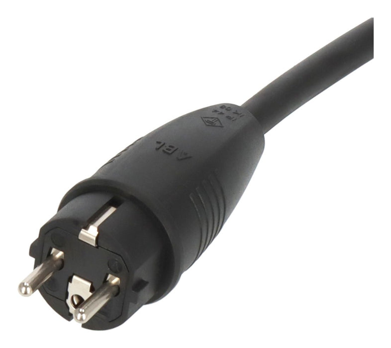 EAN 4007123701186 - Brennenstuhl 1133910025 adaptador de enchufe eléctrico Negro, Azul, Gris imagen 4