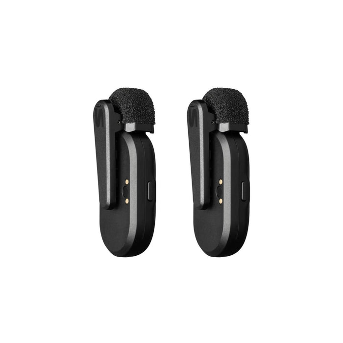 EAN 0042406772891 - Shure MV-TWO-Z6 micrófono Negro Microphone set imagen 2