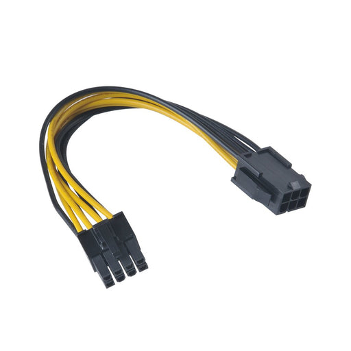 EAN 4710614529434 - Akasa AK-CB051 cable de alimentación interna 0,15 m imagen 1