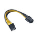 EAN 4710614529434 - Akasa AK-CB051 cable de alimentación interna 0,15 m imagen 1