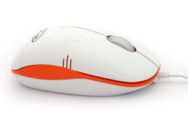 EAN 8480000908896 - 3free 3F-MCM101/WO ratón USB tipo A Óptico 800 DPI imagen 4