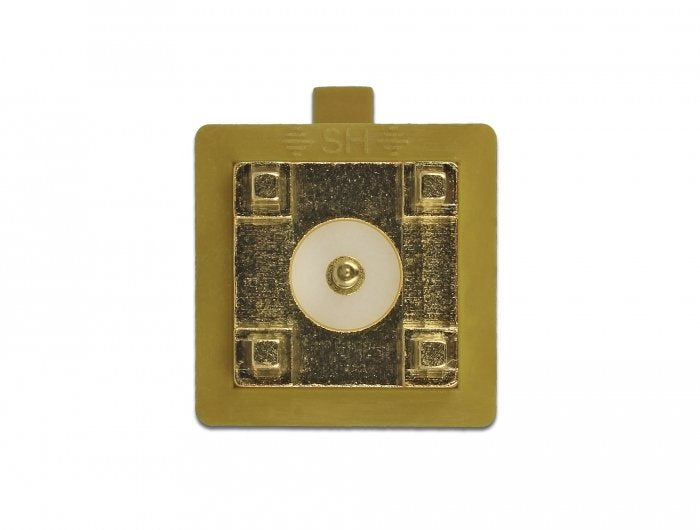 EAN 4043619897360 - DeLOCK 89736 conector FAKRA K Marrón imagen 2