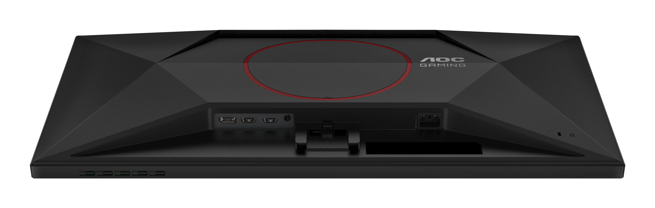 EAN 4038986642606 - AOC Q27G42XEP pantalla para PC 68,6 cm (27") 2560 x 1440 Pixeles Quad HD LCD Negro, Rojo imagen 4
