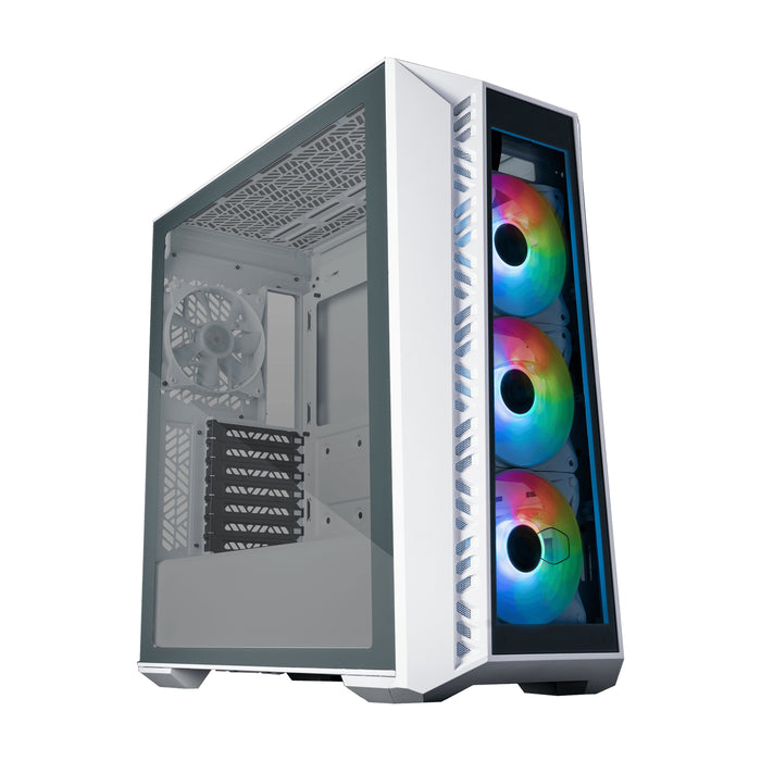 EAN 4719512127438 - Cooler Master MasterBox 520 Midi Tower Blanco imagen 3