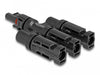 EAN 4043619600250 - DeLOCK 60025 accesorio para montaje de panel solar Conector de panel solar imagen 1