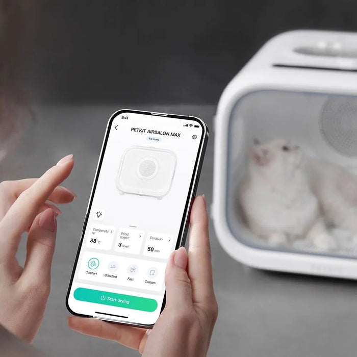 EAN 6975069301778 - PETKIT HG-P-EU Gato Blanco imagen 5