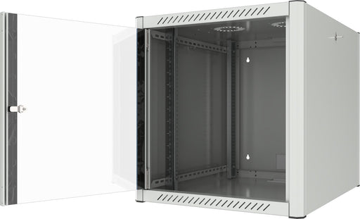 EAN 4049759300722 - EFB Elektronik 691926GR.80 armario rack 19U Estante montado en suelo/pared/independiente Gris imagen 2