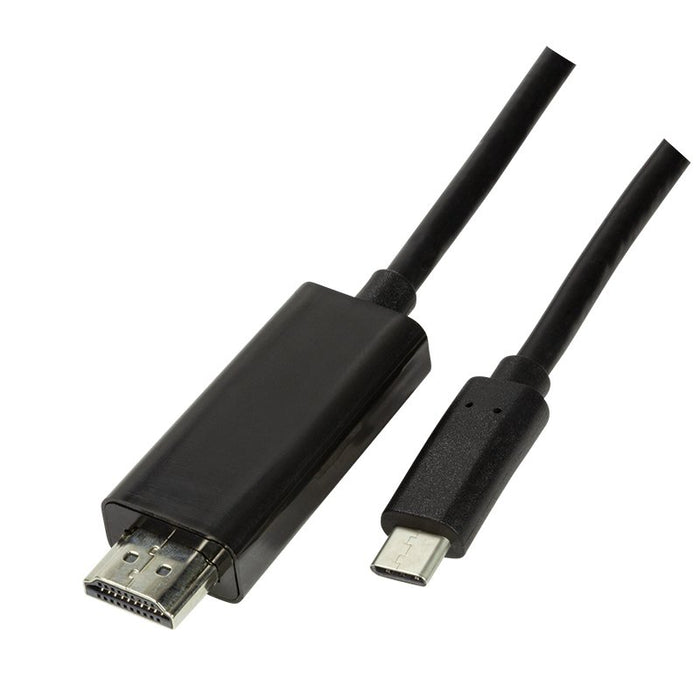 EAN 4052792050356 - LogiLink UA0330 Adaptador gráfico USB Negro imagen 1