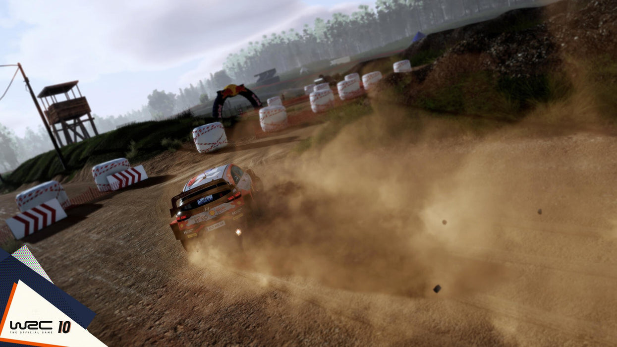 EAN 3665962009842 - NACON WRC 10 Estándar Español Xbox One imagen 4