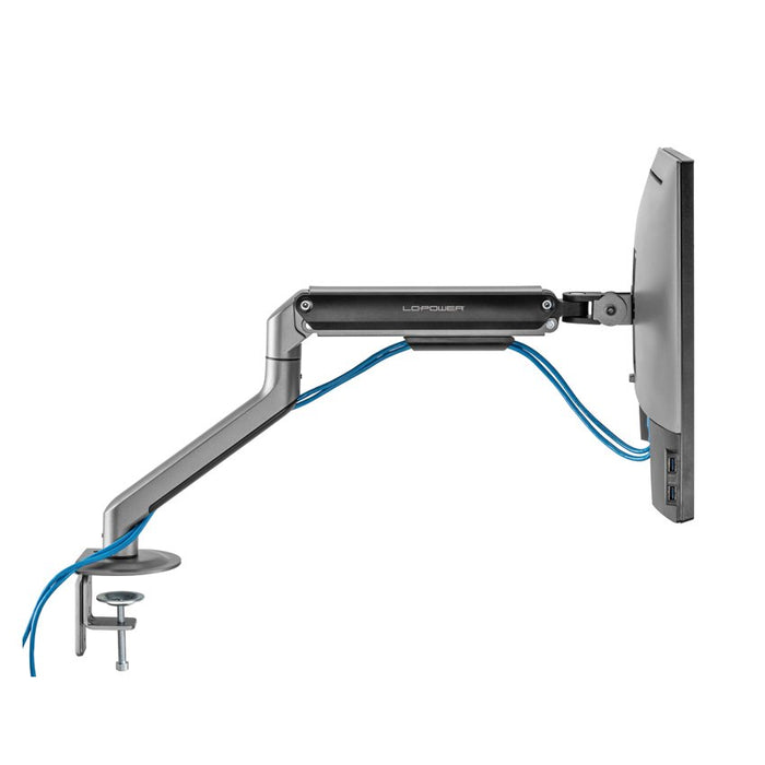 EAN 4260070129476 - LC-Power LC-EQ-A32B soporte para monitor 81,3 cm (32") Escritorio Negro imagen 12