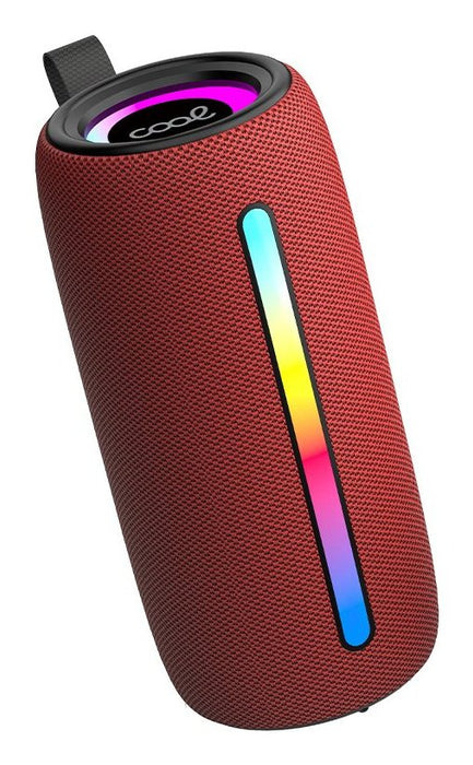 EAN 8434847069838 - COOL Accesorios 8434847069838 Altavoz monofónico portátil Rojo 10 W imagen 1