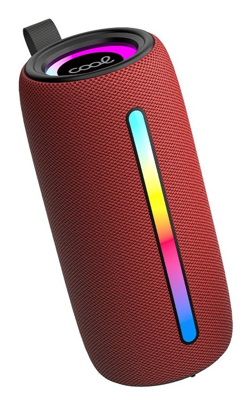 EAN 8434847069838 - COOL Accesorios 8434847069838 Altavoz monofónico portátil Rojo 10 W imagen 1