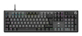 EAN 840006667254 - Corsair K70 CORE RGB teclado Juego USB AZERTY Francés Gris imagen 1