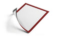 EAN 4005546405674 - Durable DURAFRAME marco magnético A4 Rojo imagen 1