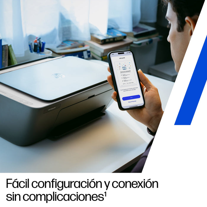 EAN 0198701680079 - HP DeskJet 2920 Inyección de tinta térmica A4 4800 x 1200 DPI 7,5 ppm Wifi imagen 8