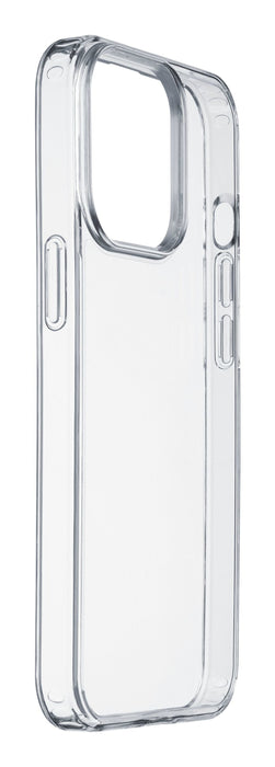 EAN 8018080466151 - Cellularline 8018080466151 funda para teléfono móvil 15,5 cm (6.1") Transparente imagen 1