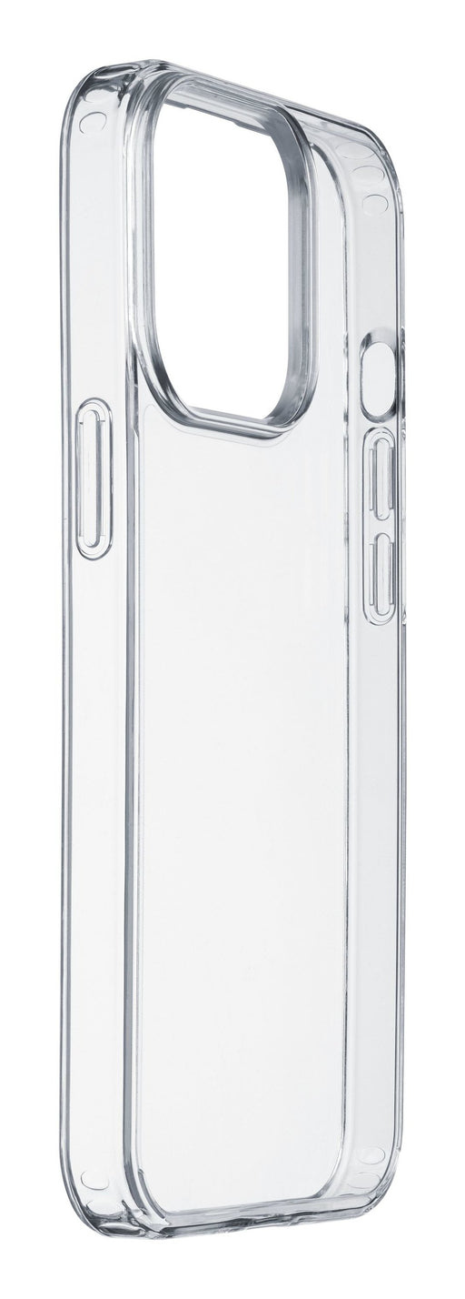 EAN 8018080466151 - Cellularline 8018080466151 funda para teléfono móvil 15,5 cm (6.1") Transparente imagen 1