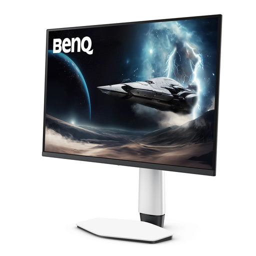 EAN 4718755099052 - BenQ EX271QMZ pantalla para PC 67,3 cm (26.5") 2560 x 1440 Pixeles Quad HD QD-OLED Blanco imagen 2