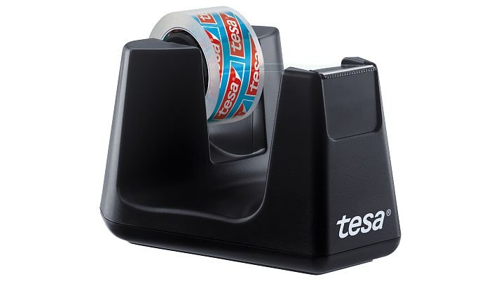 EAN 4042448259745 - TESA 53903 Plástico Negro imagen 1
