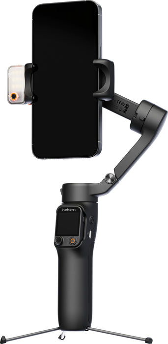 EAN 6971071552825 - Hohem HPG-V3U estabilizador para cámara Estabilizador de cámara para smartphone Negro imagen 6