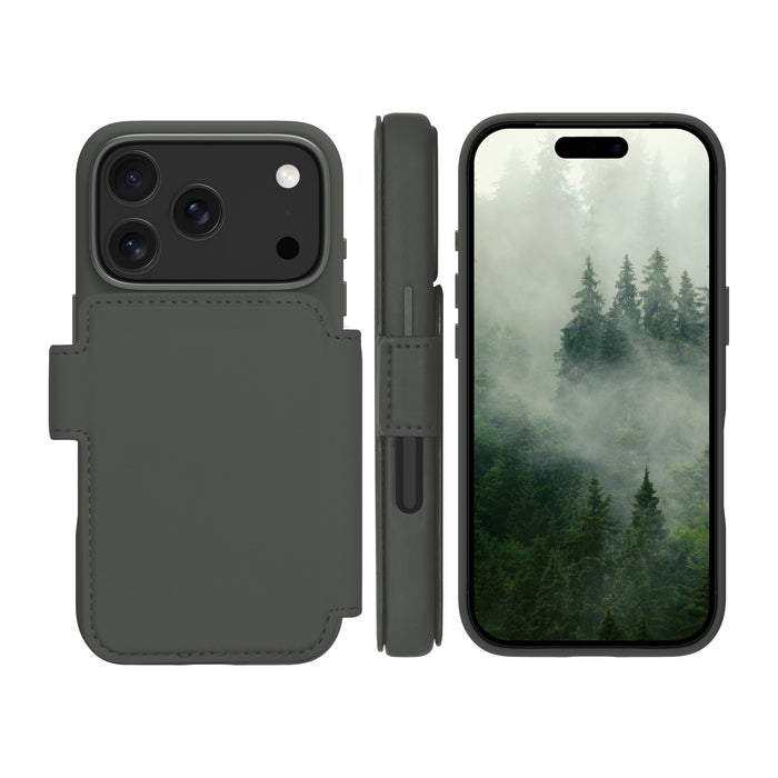 EAN 5711428066855 - dbramante1928 Lynge MS ICON funda para teléfono móvil Folio Verde imagen 3