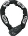 EAN 4003318286254 - ABUS X-Plus 1060 Negro 1700 mm Candado con cadena imagen 3