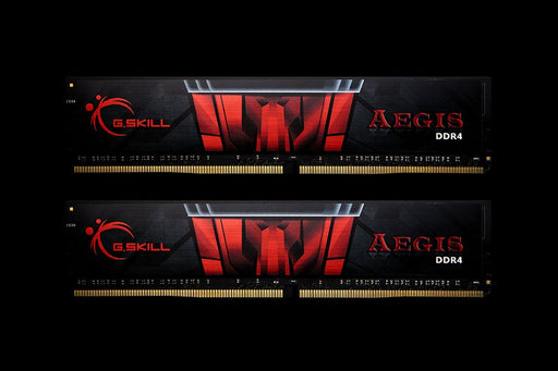 EAN 4719692017796 - G.Skill Aegis F4-2400C17D-8GIS módulo de memoria 8 GB 2 x 4 GB DDR4 288-pin DIMM imagen 1
