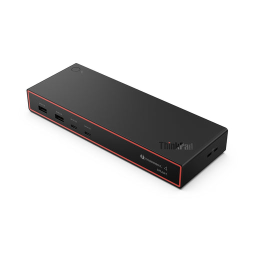 EAN 5715328283589 - Lenovo ThinkPad Thunderbolt 4 Smart Dock Gen2 7500 Alámbrico Negro imagen 1