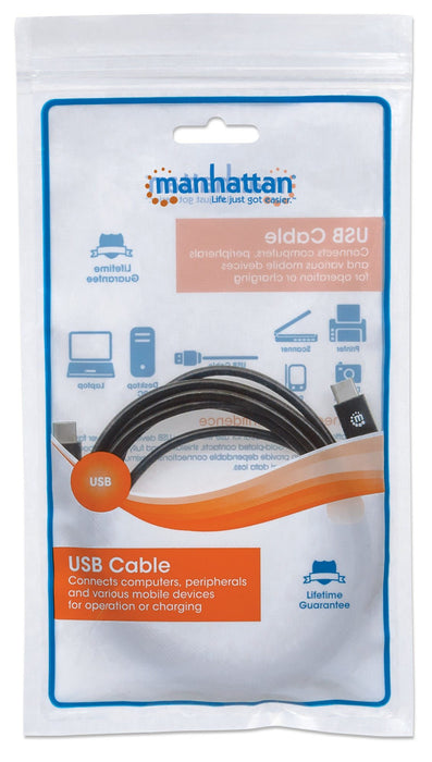 EAN 0766623354875 - Manhattan 354875 cable USB USB C imagen 5