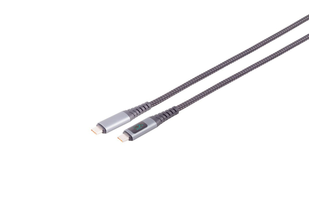EAN 5715328086807 - Microconnect MC-USBC-USB4-240W-200 cable USB imagen 1