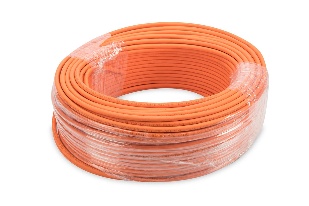 EAN 4016032480785 - Digitus DK-1743-VH-050 cable de red Naranja Cat7 S/FTP (S-STP) imagen 5