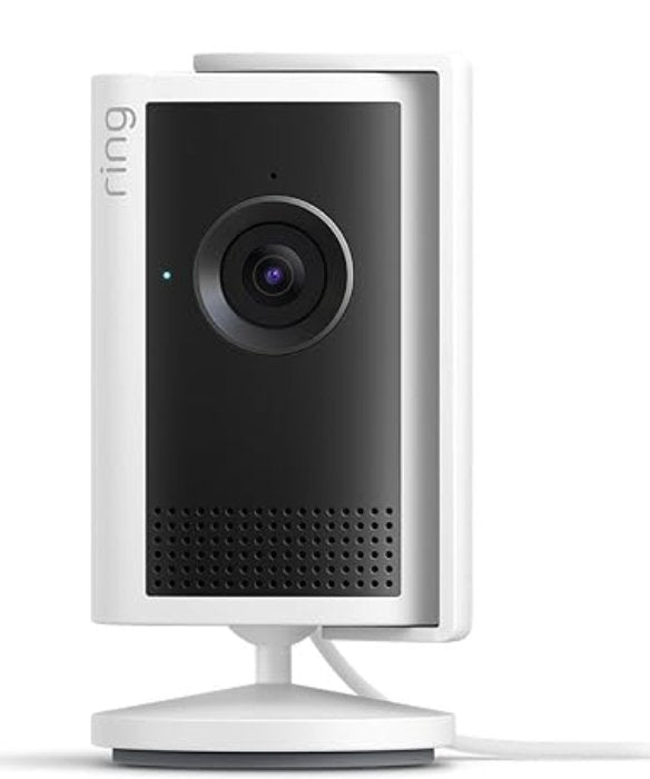 EAN 840414682221 - Amazon Ring Indoor Camera Plus Torre Cámara de seguridad IP Exterior 3840 x 2160 Pixeles Techo/pared imagen 1