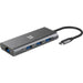 EAN 5453003787310 - XtremeMac XWH-HUB8-13 hub de interfaz USB Tipo C 40000 Mbit/s Gris imagen 2
