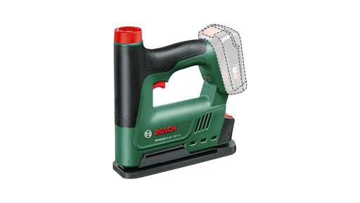 EAN 4053423251180 - Bosch UniversalTacker 18V-14 Pistola de clavos/grapadora Batería imagen 1