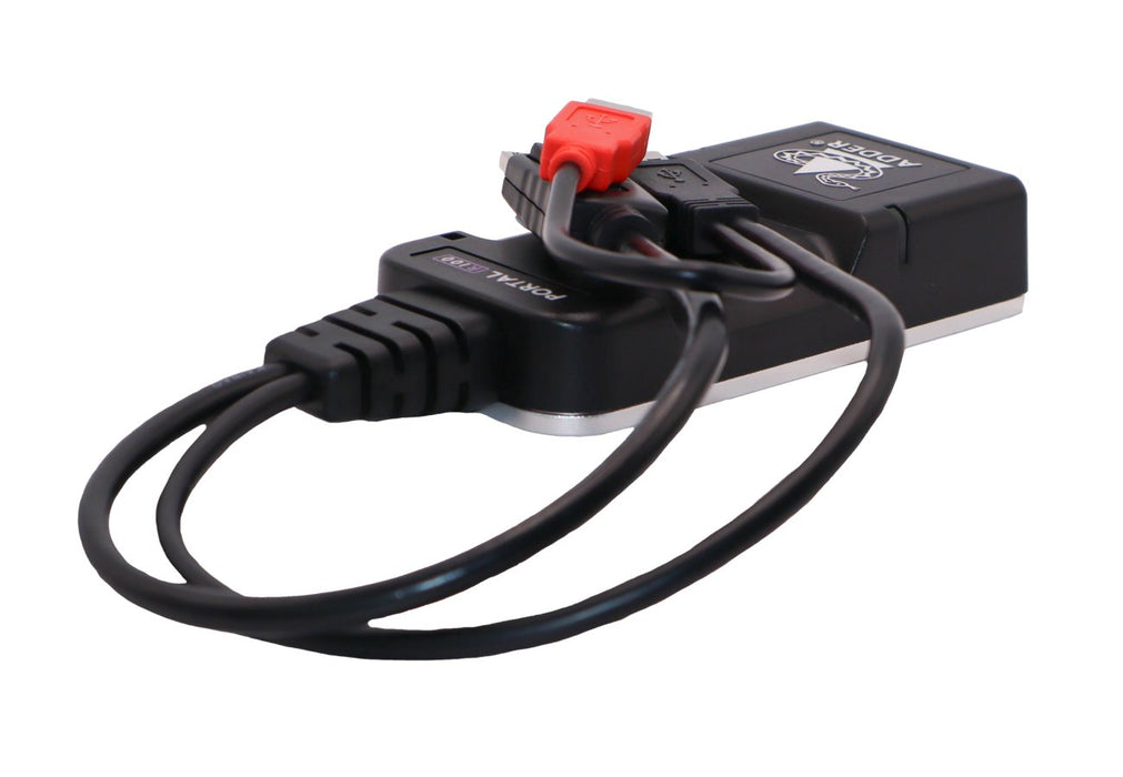 EAN 5055109106448 - ADDER ALPR110T-DP interruptor KVM Negro imagen 6