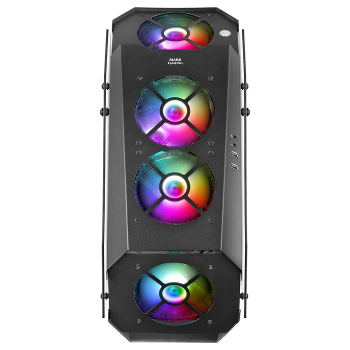 EAN 4711099470389 - Mars Gaming MC51 carcasa de ordenador imagen 3
