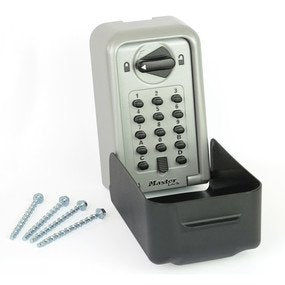 EAN 3520190943521 - MASTER LOCK 5426EURD caja fuerte Caja fuerte de pared Gris imagen 3