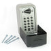 EAN 3520190943521 - MASTER LOCK 5426EURD caja fuerte Caja fuerte de pared Gris imagen 3