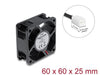 EAN 4043619674459 - DeLOCK 67445 accesorio de bastidor Ventilador de refrigeración imagen 1