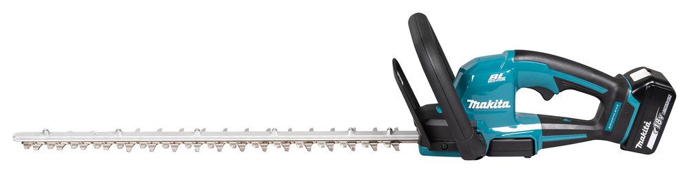 EAN 0088381772280 - Makita DUH506RF corta-setos eléctrico Cuchilla doble 2,9 kg imagen 2