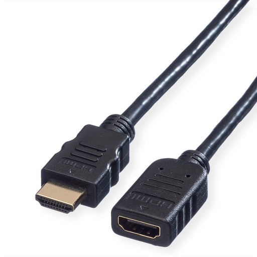 EAN 7611990199198 - VALUE 11.99.5575 cable HDMI 2 m HDMI tipo A (Estándar) Negro imagen 1