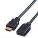 EAN 7611990199198 - VALUE 11.99.5575 cable HDMI 2 m HDMI tipo A (Estándar) Negro imagen 1