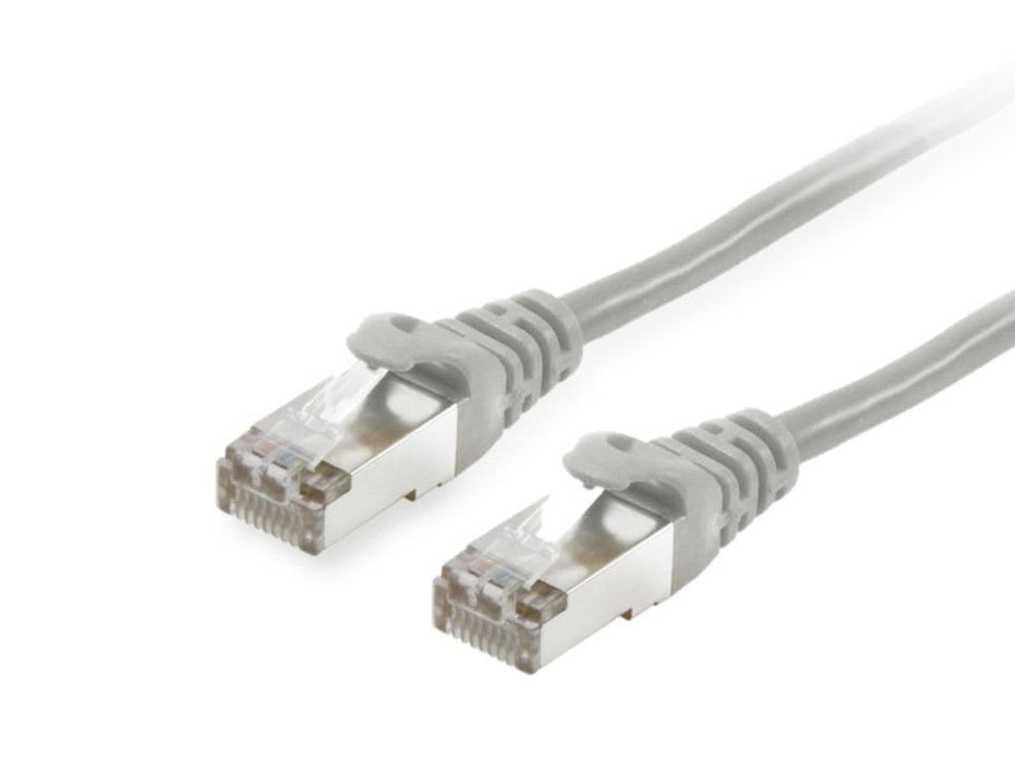 EAN 4015867163139 - Equip 605506 cable de red Gris 10 m Cat6 S/FTP (S-STP) imagen 1