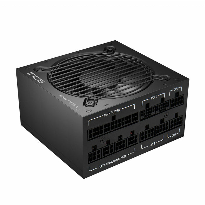 EAN 8681949014680 - Inca IPS-850XN unidad de fuente de alimentación 850 W ATX Negro imagen 6