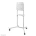 EAN 8717371448073 - Neomounts NS-M1250WHITE soporte para monitor 177,8 cm (70") Piso Blanco imagen 3