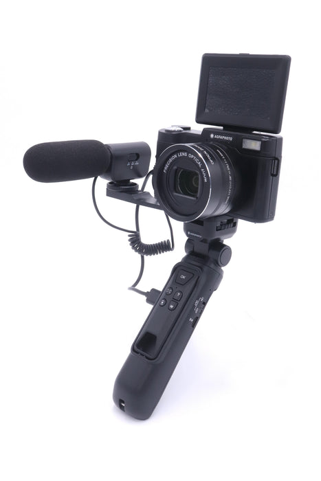 EAN 3760265543908 - AgfaPhoto Realishot VLG-4K 24 MP CMOS Negro imagen 5